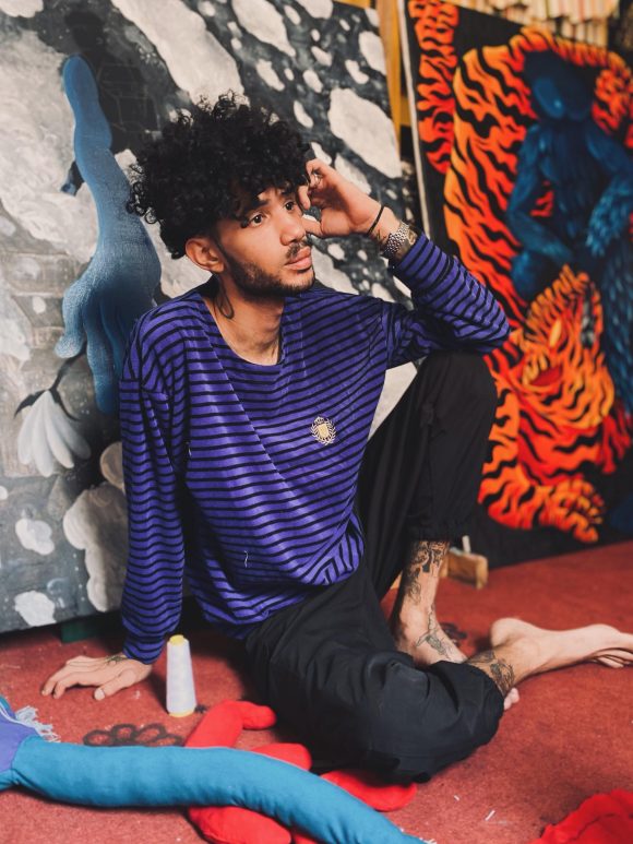 DECLARACIÓN DE ARTISTA